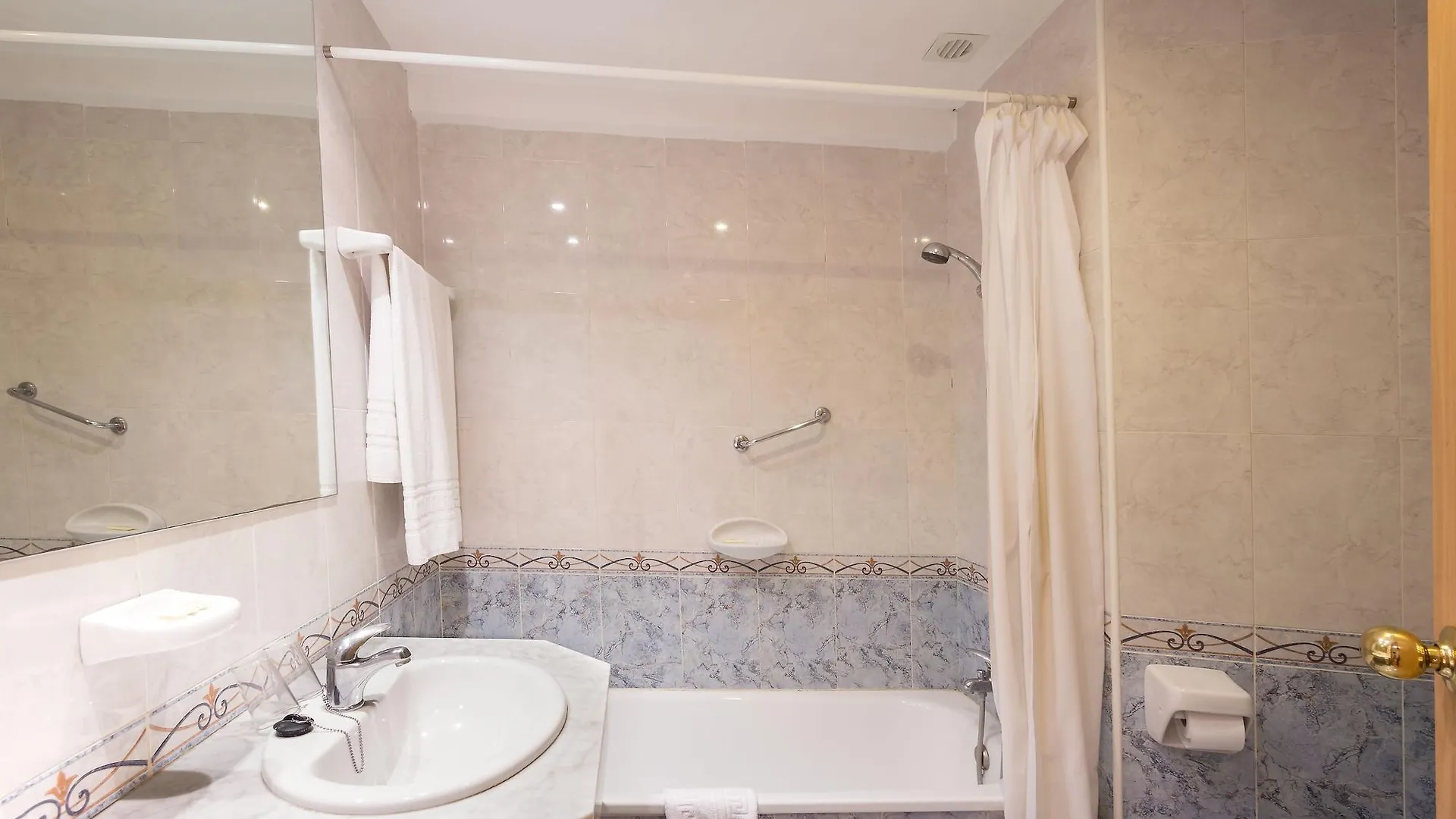 Medplaya Hotel Alba Beach Benalmádena Espagne