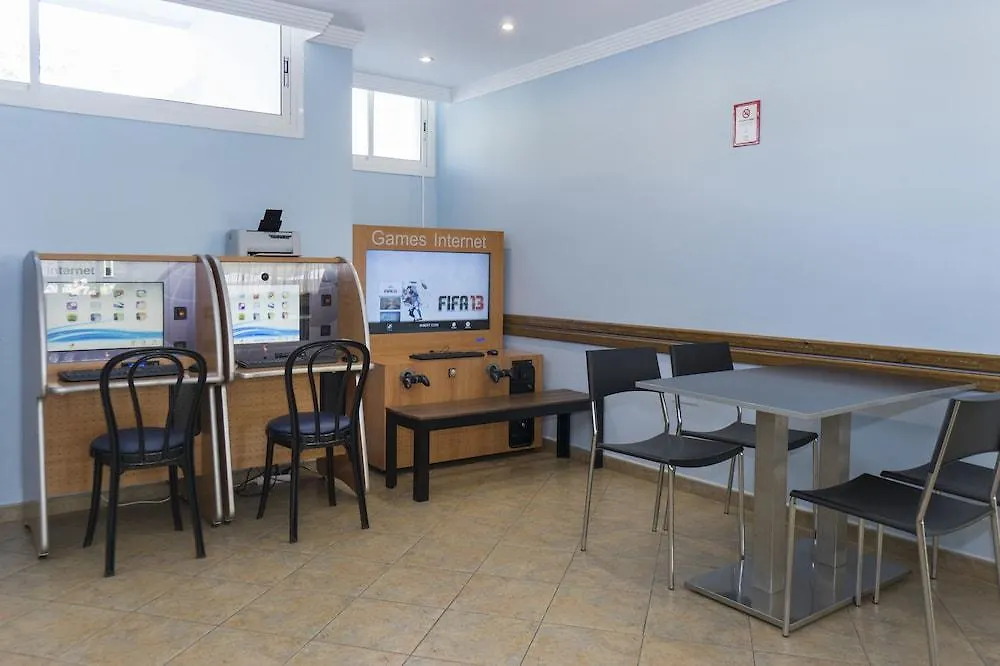 Medplaya Hotel Alba Beach Benalmádena