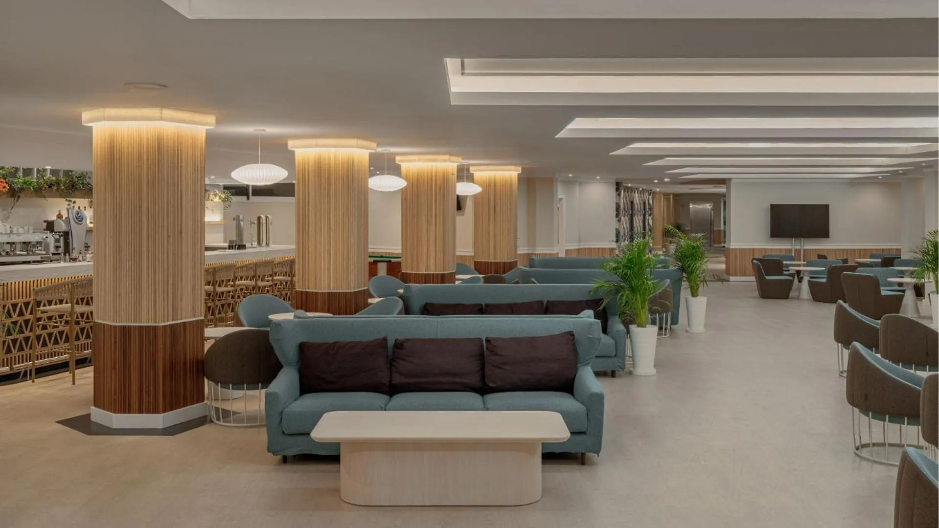 Medplaya Hotel Alba Beach Benalmádena