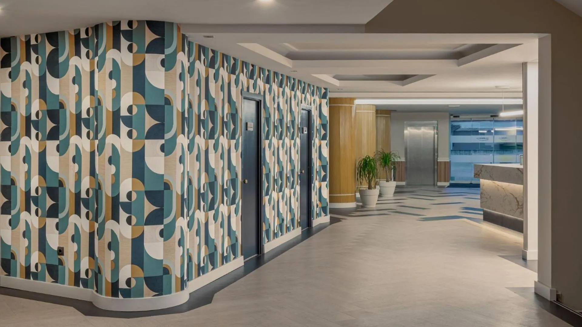 Medplaya Hotel Alba Beach Benalmádena