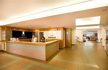 Medplaya Hotel Alba Beach Benalmádena Espagne
