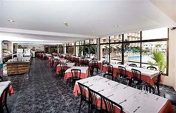 Medplaya Hotel Alba Beach Benalmádena