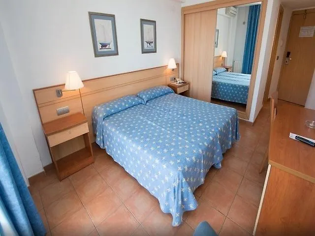 Medplaya Hotel Alba Beach Benalmádena