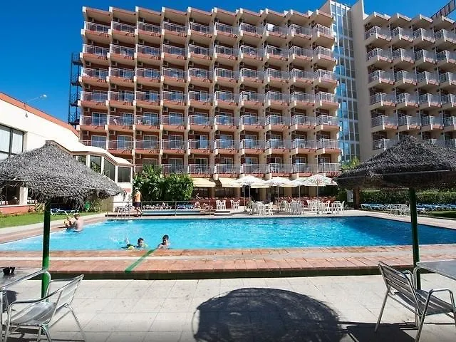 Medplaya Hotel Alba Beach Benalmádena