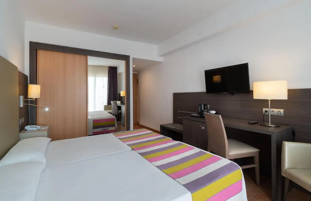 ***  Medplaya Hotel Alba Beach Benalmadena Spain