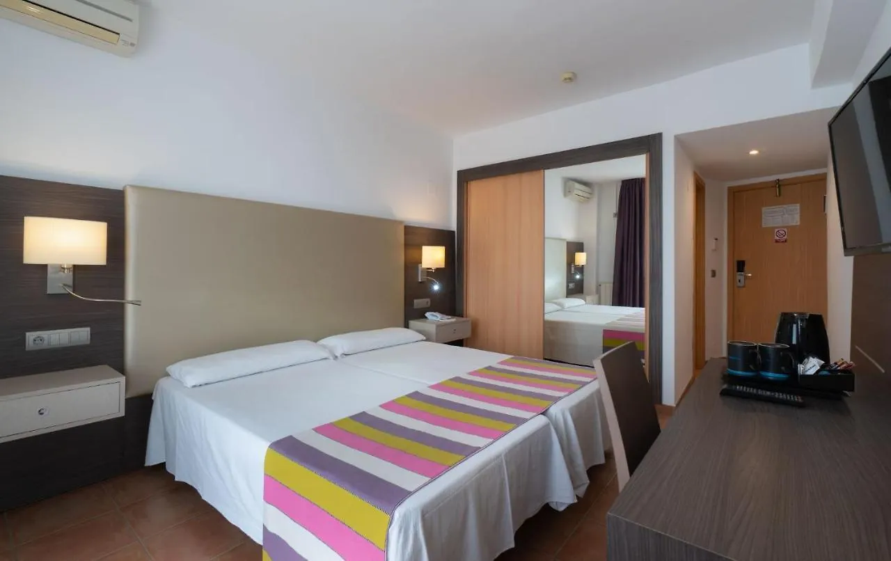 Medplaya Hotel Alba Beach Benalmadena