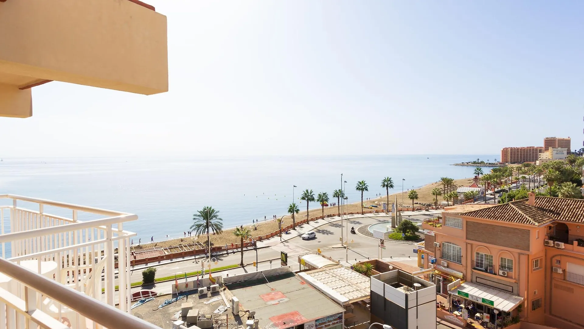 Medplaya Hotel Alba Beach Benalmadena