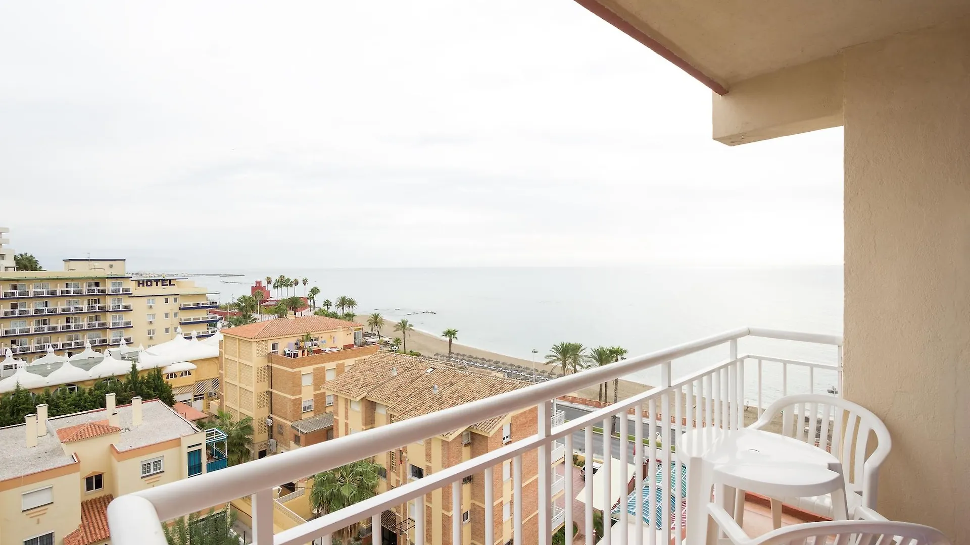 Medplaya Hotel Alba Beach Benalmadena