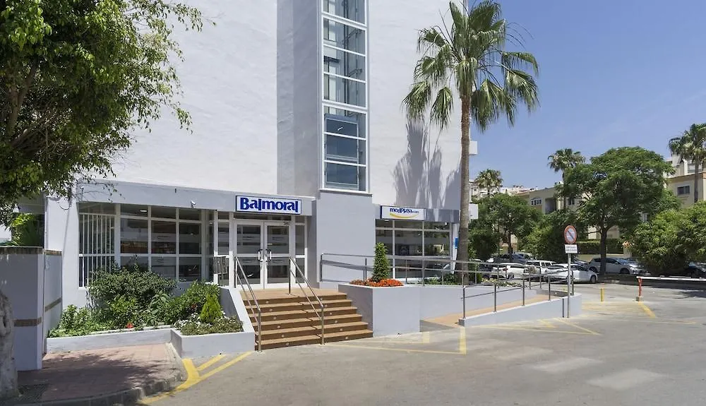 Medplaya Hotel Alba Beach Benalmadena