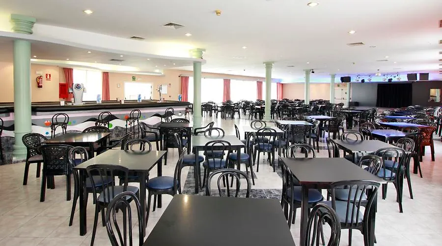 Medplaya Hotel Alba Beach Benalmadena 3*,