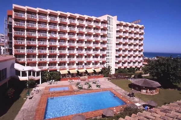 Medplaya Hotel Alba Beach Benalmádena 3*,