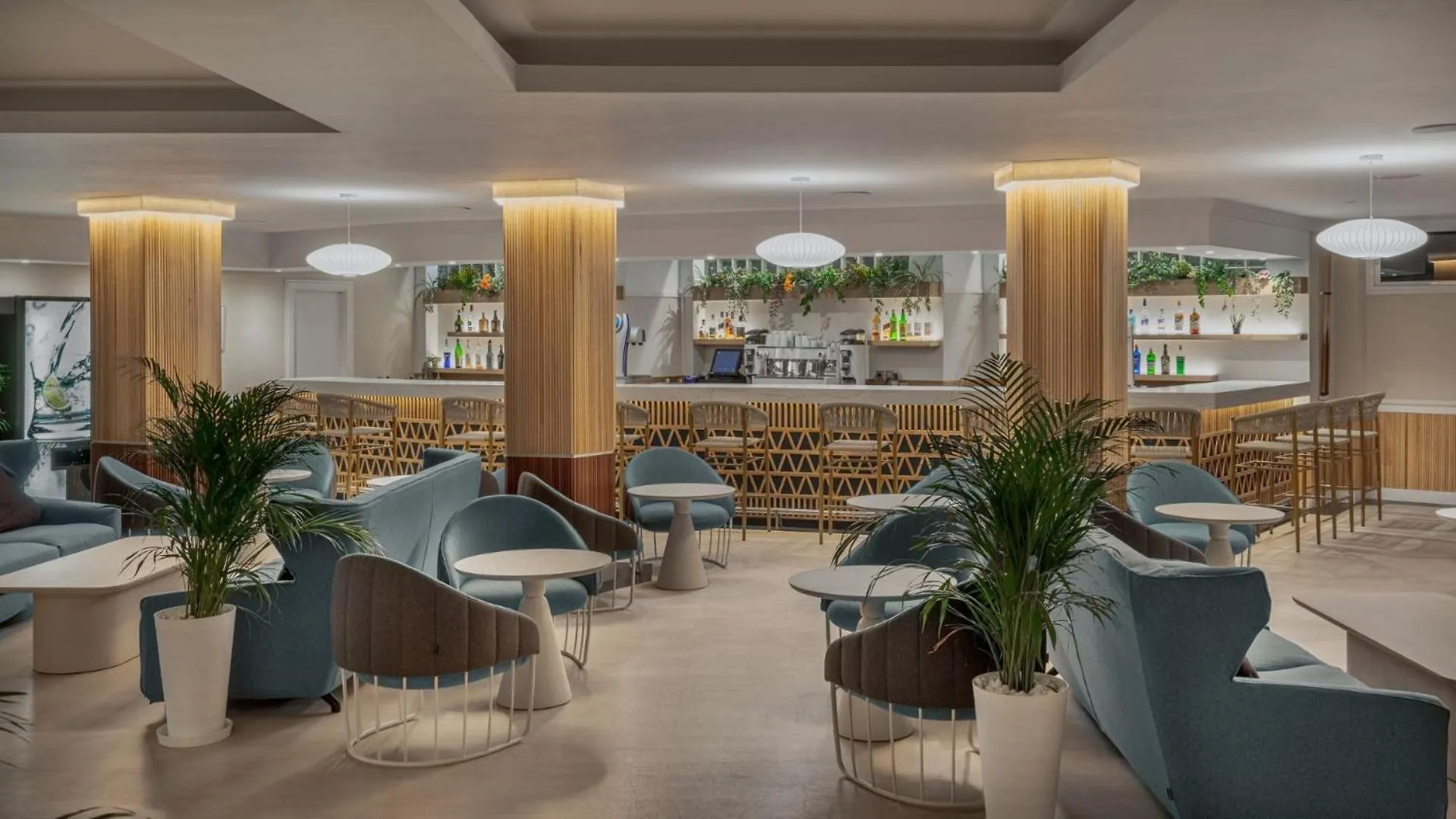 Medplaya Hotel Alba Beach بينالماذينا 3*,