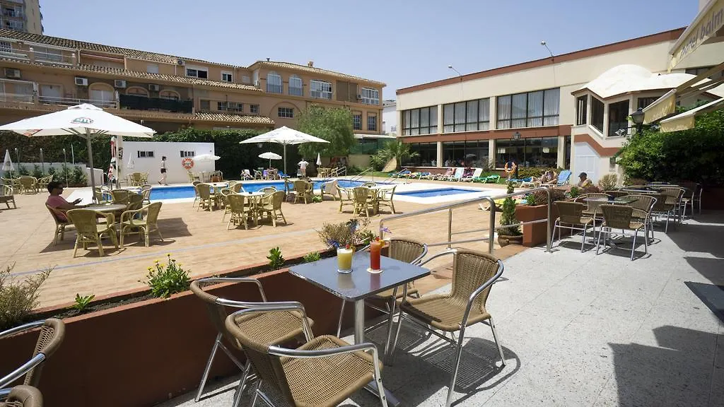 Medplaya Hotel Alba Beach Benalmadena