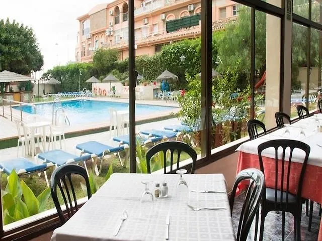 Medplaya Hotel Alba Beach بينالماذينا