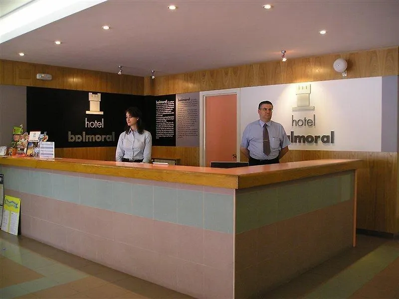 Medplaya Hotel Alba Beach بينالماذينا 3*,
