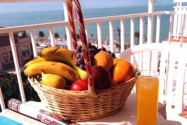 Medplaya Hotel Alba Beach Benalmadena 3*,