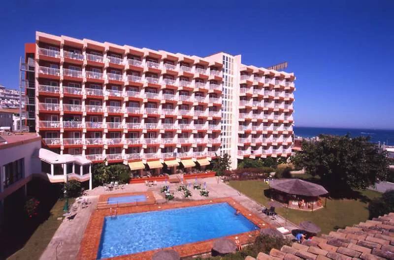 ***  Medplaya Hotel Alba Beach Benalmadena Spain
