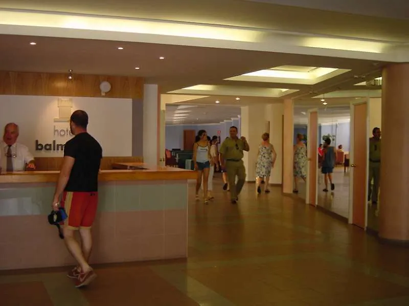 Medplaya Hotel Alba Beach Benalmadena 3*,  Spain