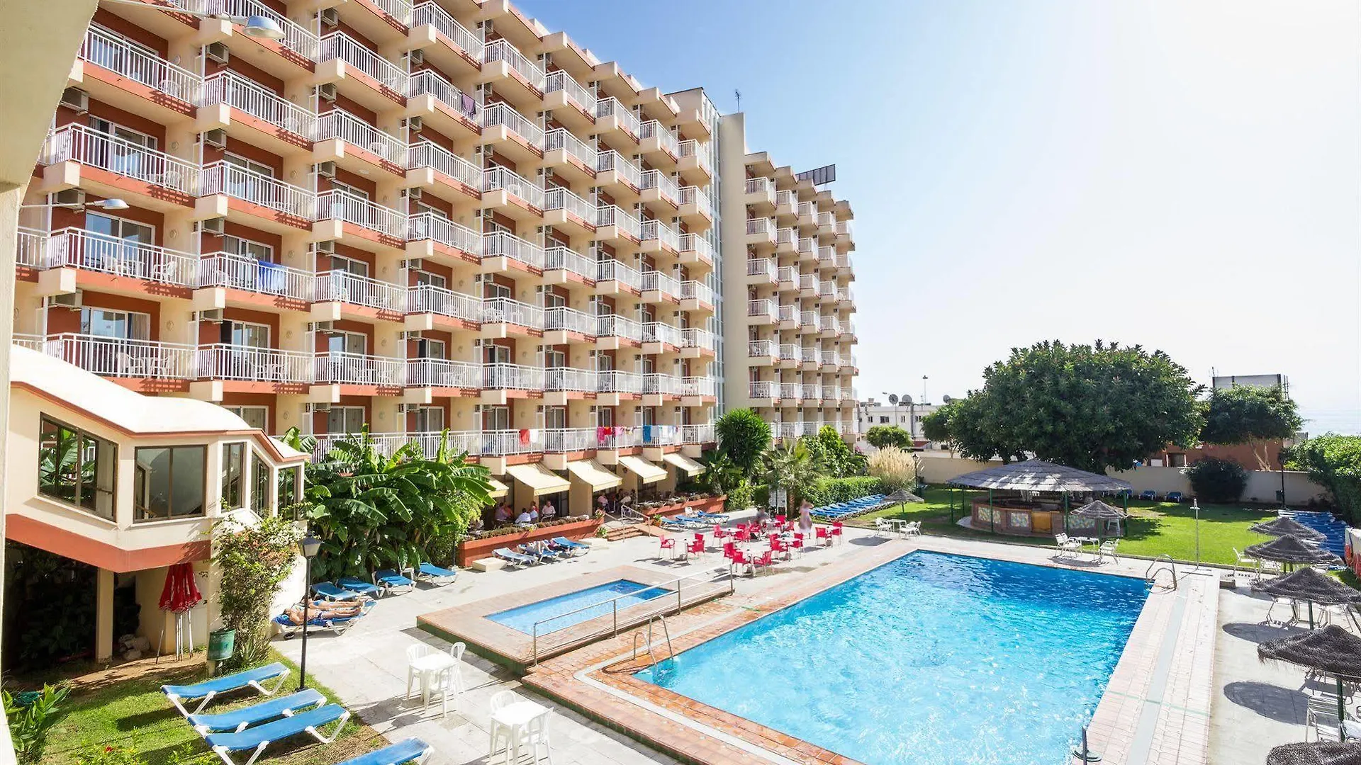 Medplaya Hotel Alba Beach بينالماذينا