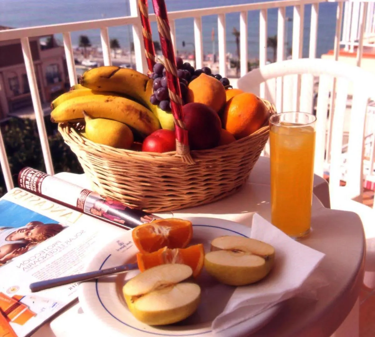 Medplaya Hotel Alba Beach بينالماذينا