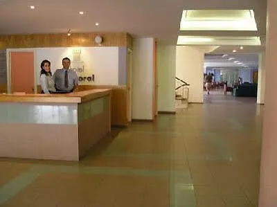 ***  Medplaya Hotel Alba Beach Бенальмадена Испания