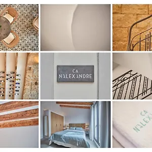 Ca N'alexandre Hotel Palma de Mallorca