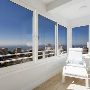 Apartment Weforyou Two Terramar Alto With Sea View, Benalmadena