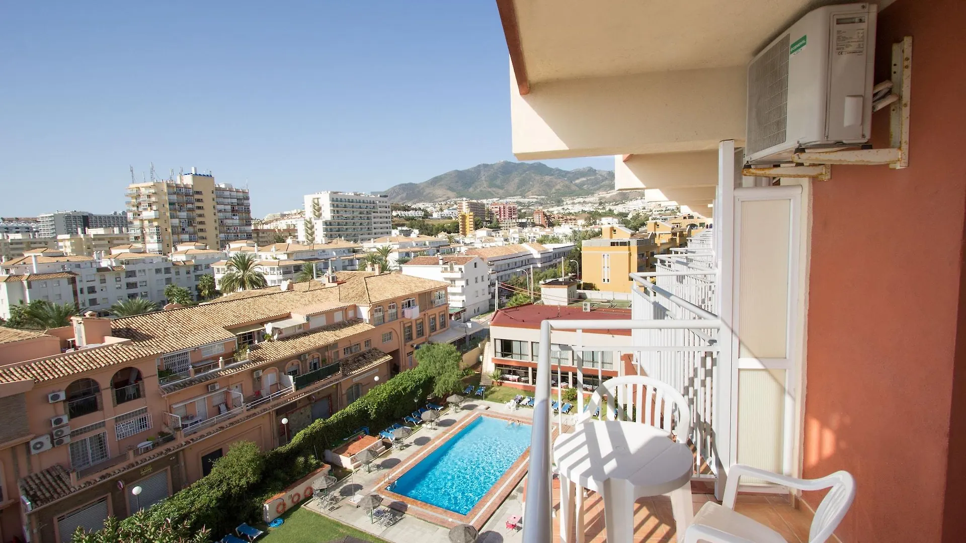 Medplaya Hotel Alba Beach Benalmádena 3*,
