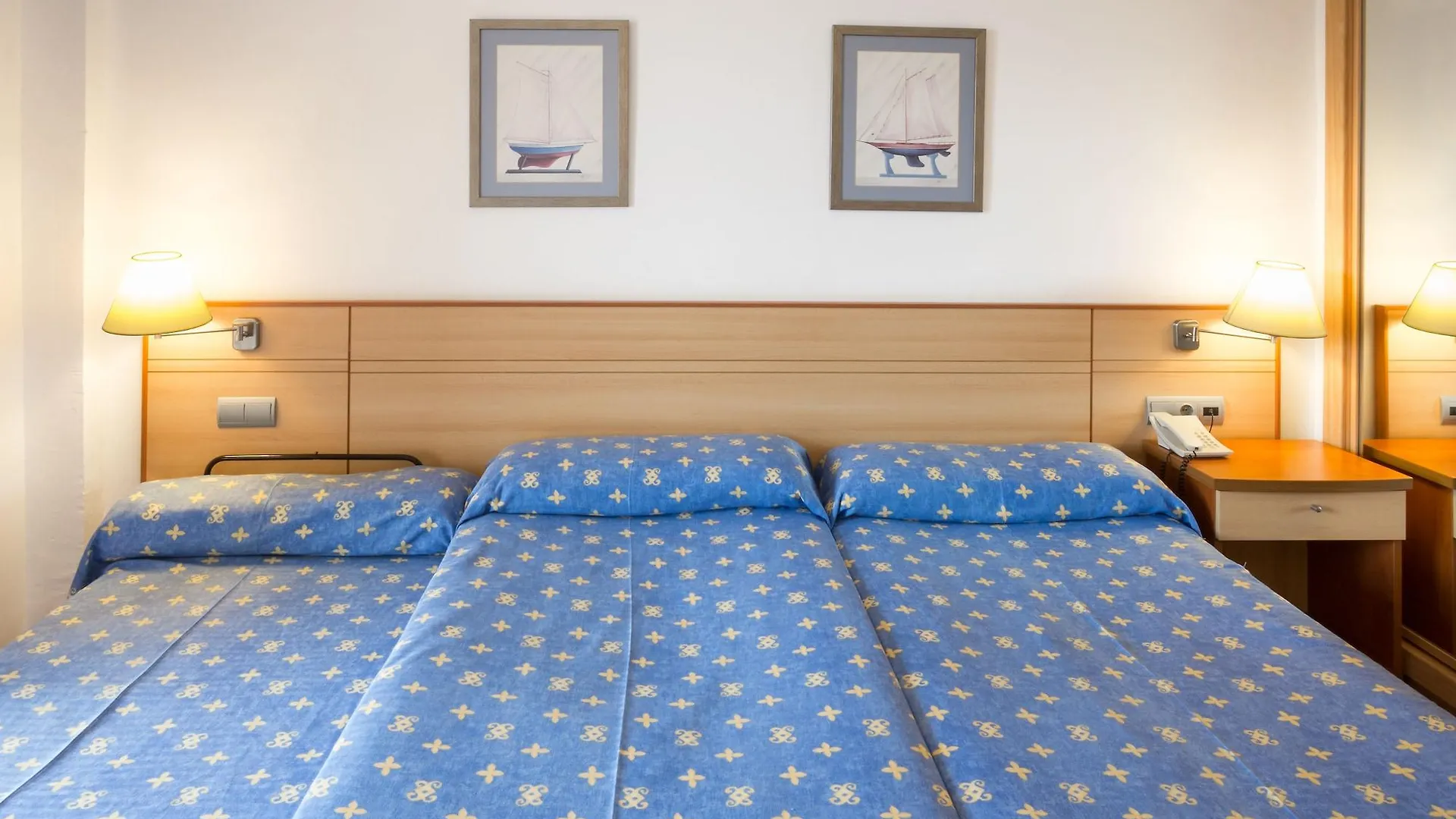 Medplaya Hotel Alba Beach Benalmádena