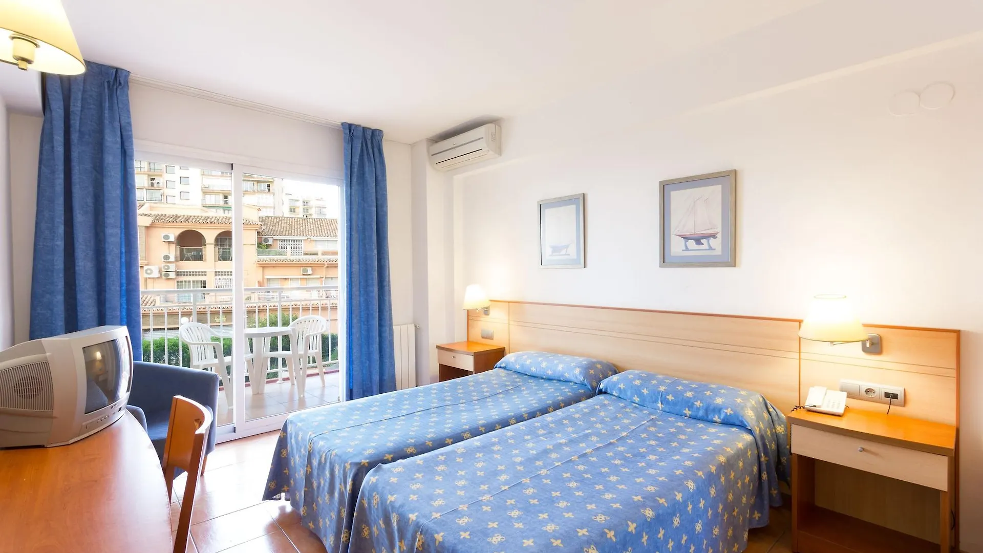 Medplaya Hotel Alba Beach Benalmádena