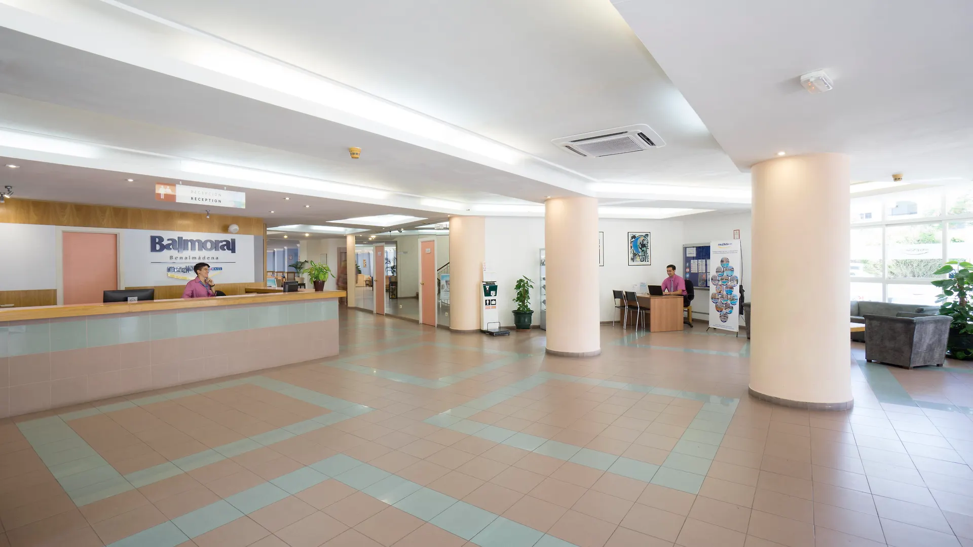 Medplaya Hotel Alba Beach Benalmádena 3*,  Španělsko