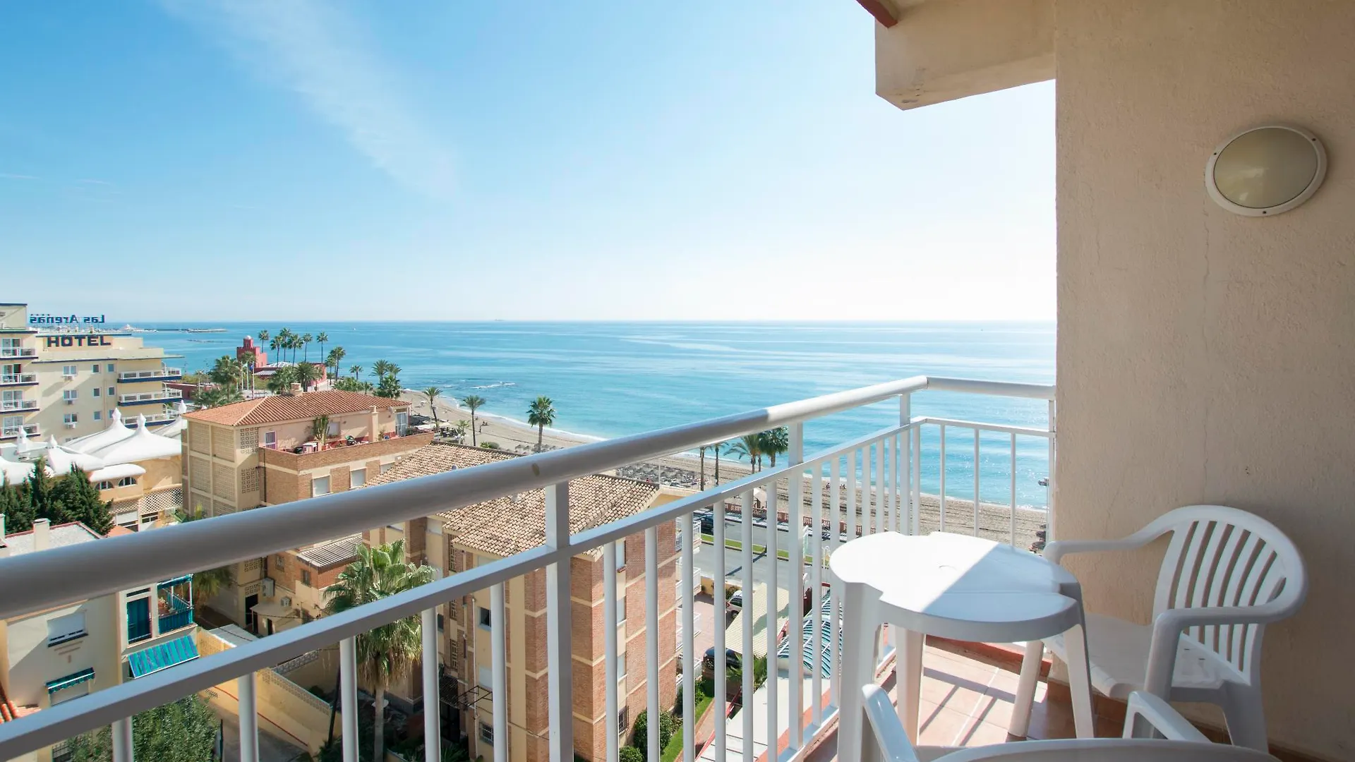 Medplaya Hotel Alba Beach Benalmádena
