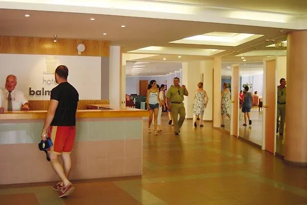 Medplaya Hotel Alba Beach Benalmádena