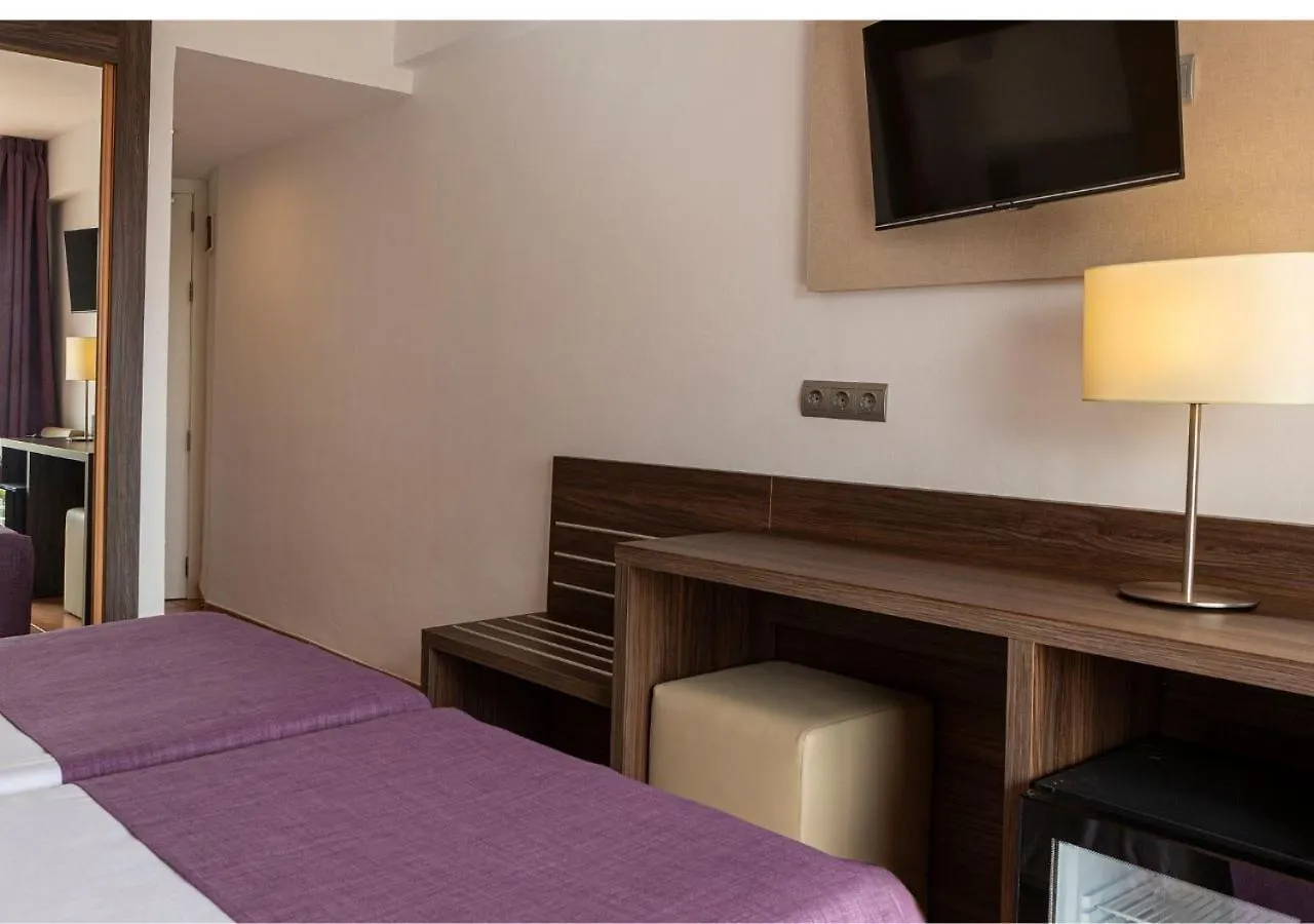 בנאלמדנה Medplaya Hotel Alba Beach 3*,  ספרד