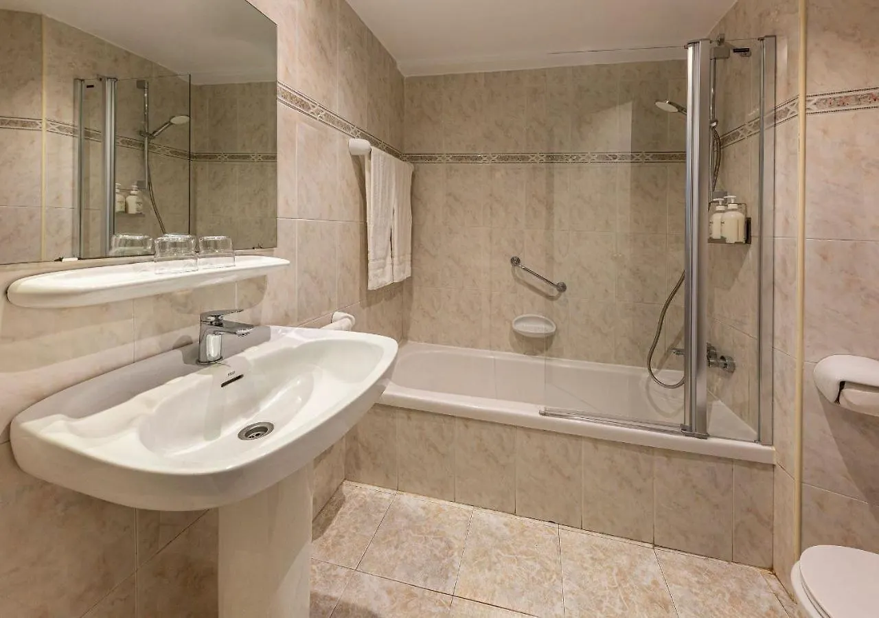 Medplaya Hotel Alba Beach Benalmádena