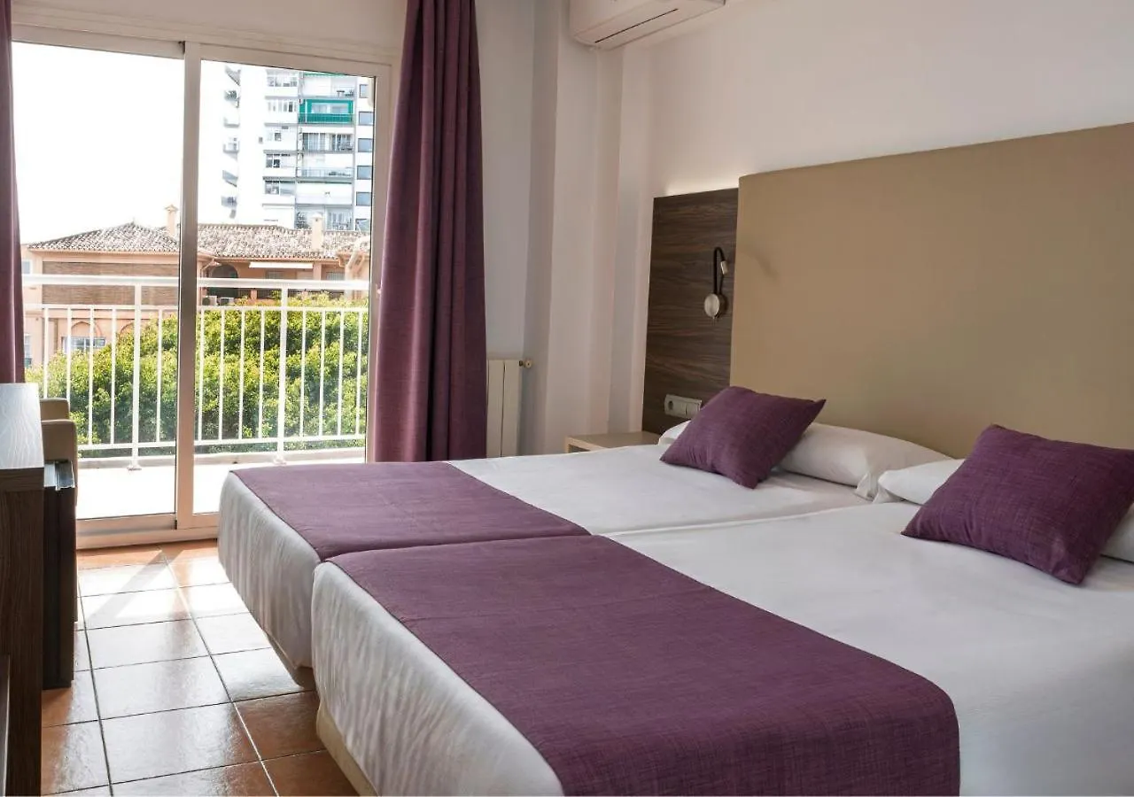 Medplaya Hotel Alba Beach Benalmádena