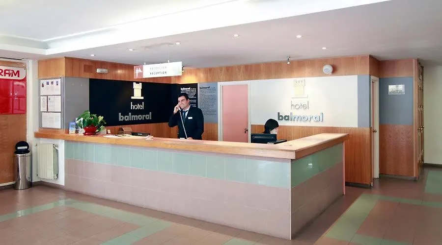Medplaya Hotel Alba Beach Benalmádena