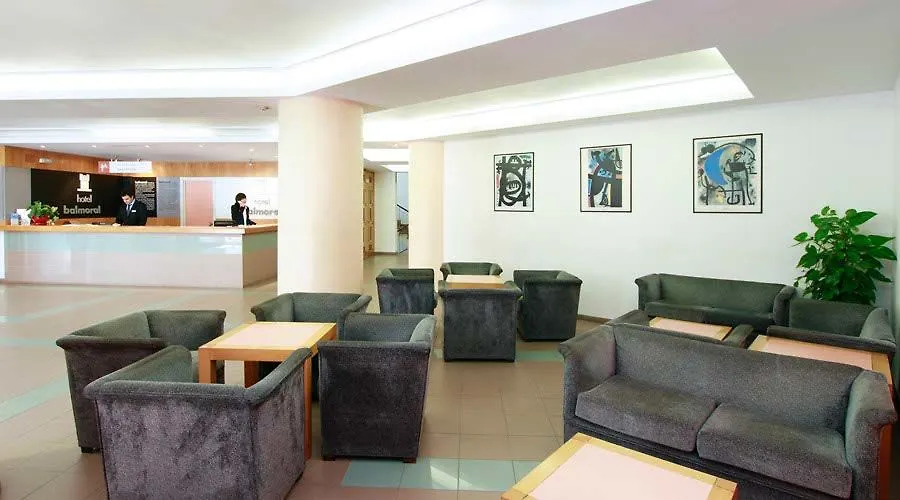 Medplaya Hotel Alba Beach Benalmádena 3*,  Španělsko