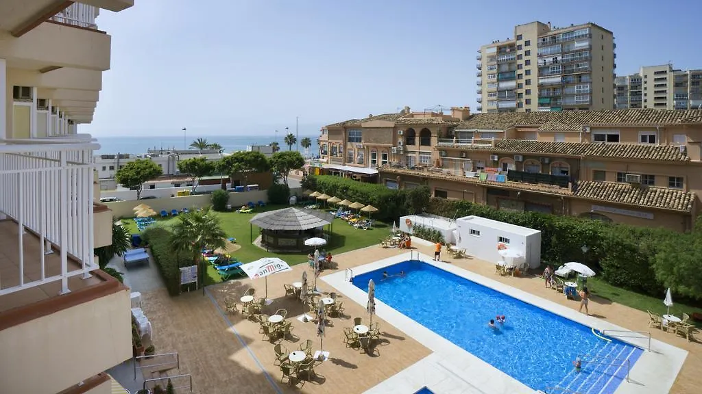 בנאלמדנה Medplaya Hotel Alba Beach ספרד