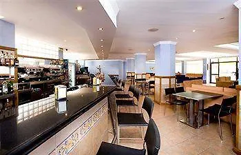 בנאלמדנה Medplaya Hotel Alba Beach
