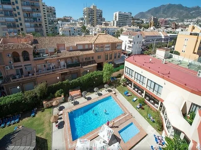 Medplaya Hotel Alba Beach Benalmádena 3*,  Španělsko