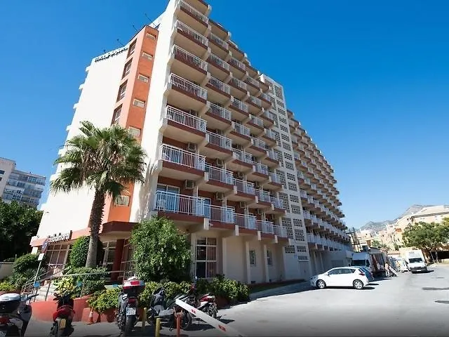 Medplaya Hotel Alba Beach Benalmádena