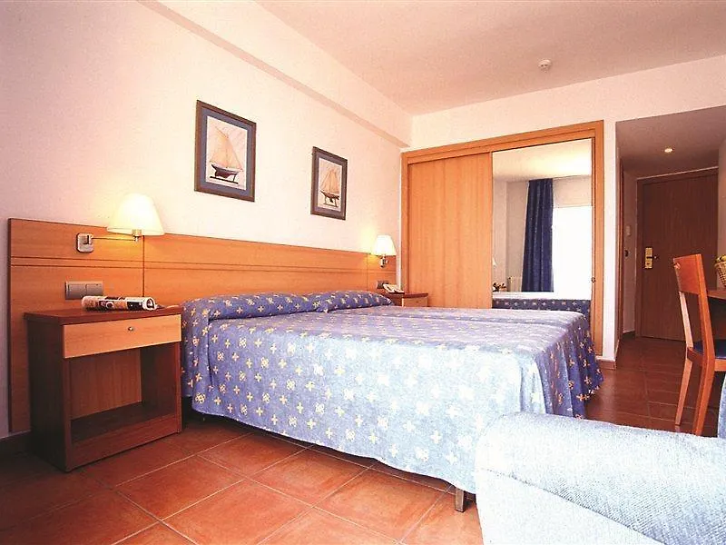 ***  Medplaya Hotel Alba Beach Benalmádena Španělsko