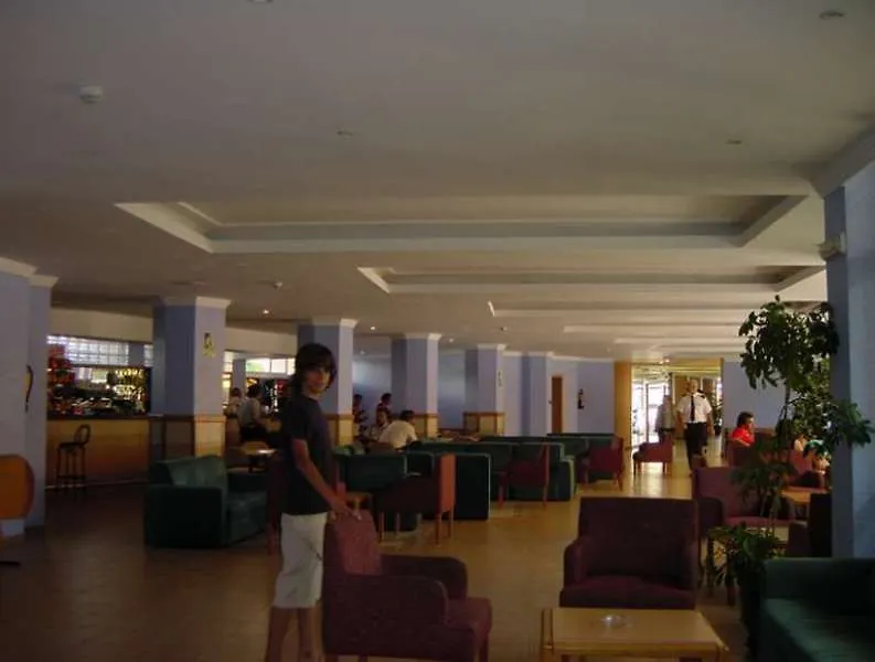 Medplaya Hotel Alba Beach Benalmádena
