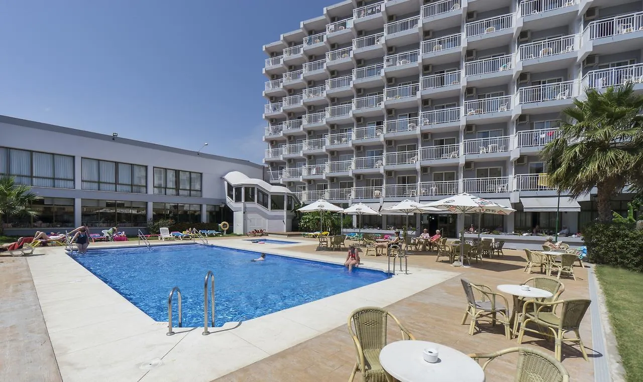 Medplaya Hotel Alba Beach Benalmádena 3*,