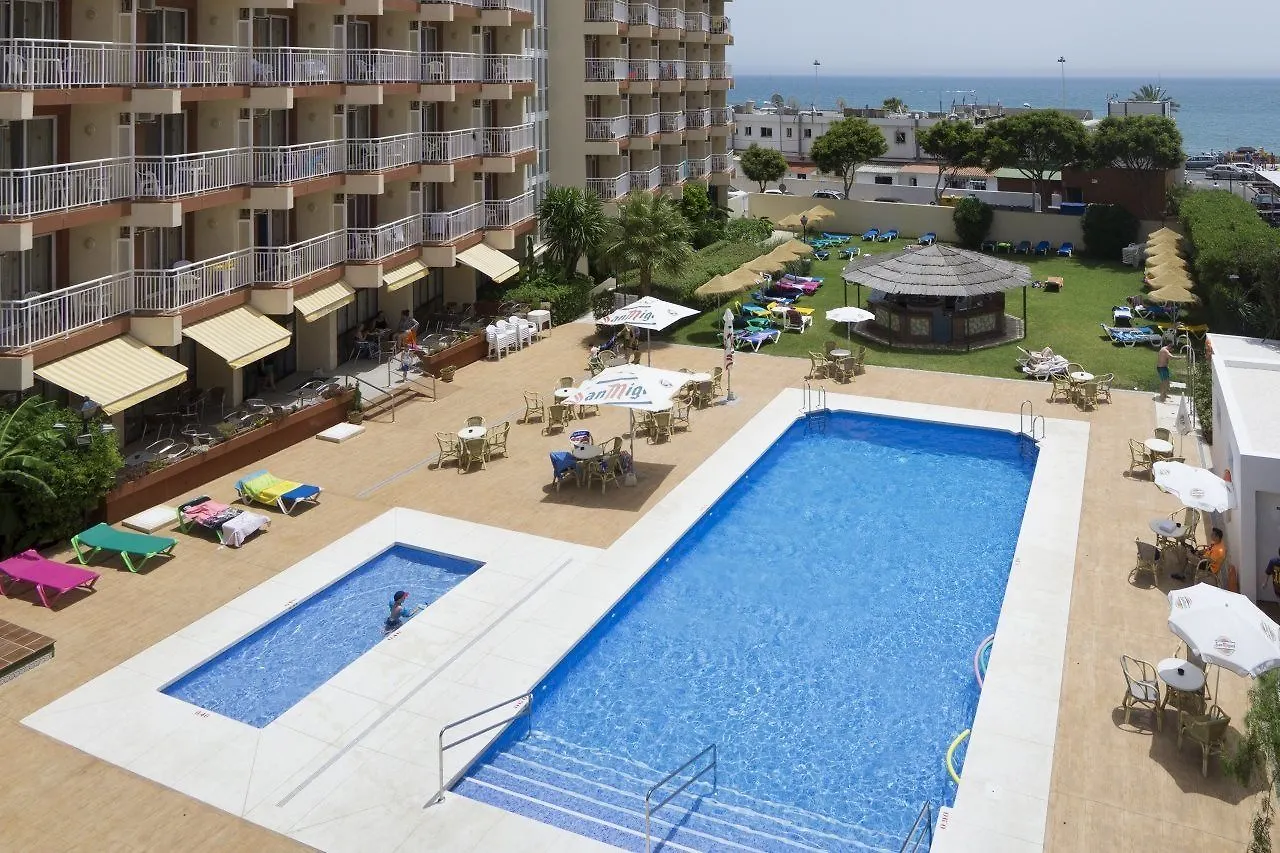 Medplaya Hotel Alba Beach Benalmádena
