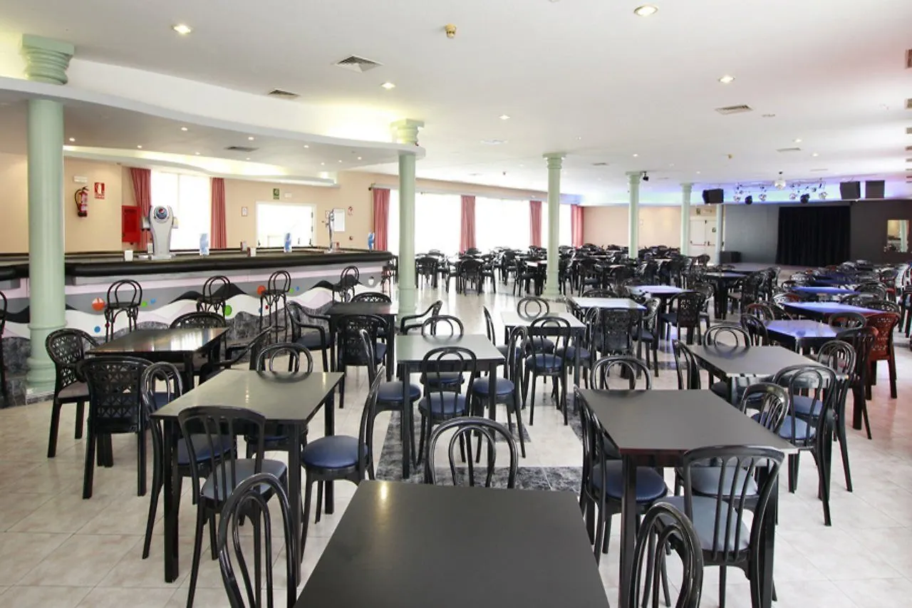 Medplaya Hotel Alba Beach Benalmádena Španělsko