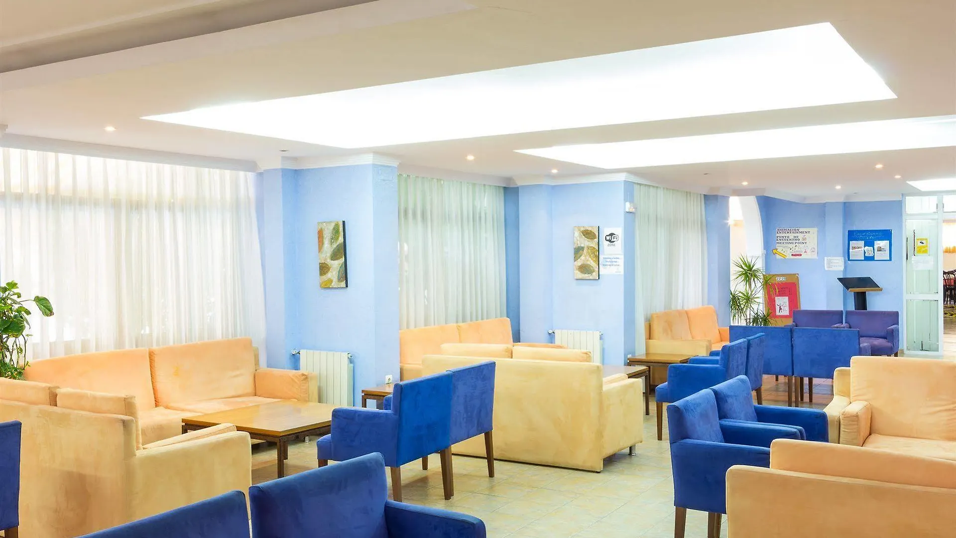 Medplaya Hotel Alba Beach Benalmádena