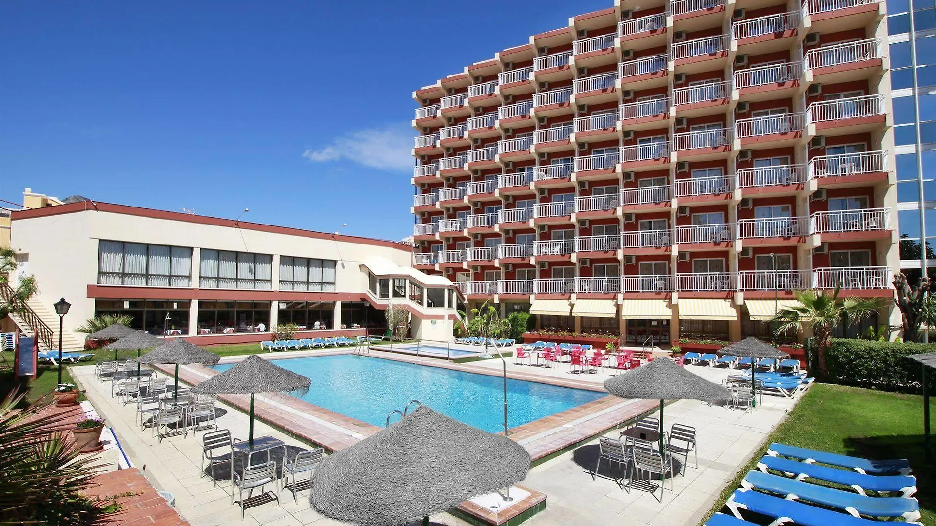 Medplaya Hotel Alba Beach Benalmádena 3*,  Španělsko
