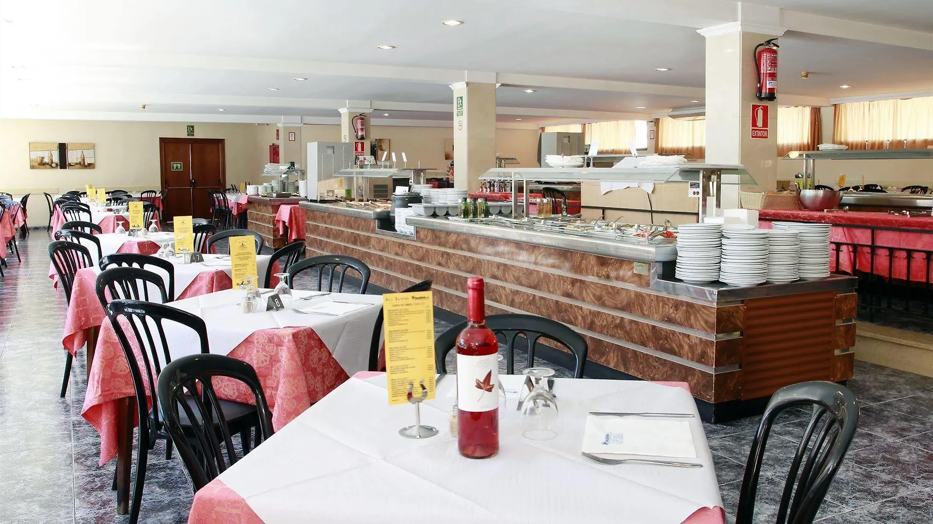 בנאלמדנה Medplaya Hotel Alba Beach